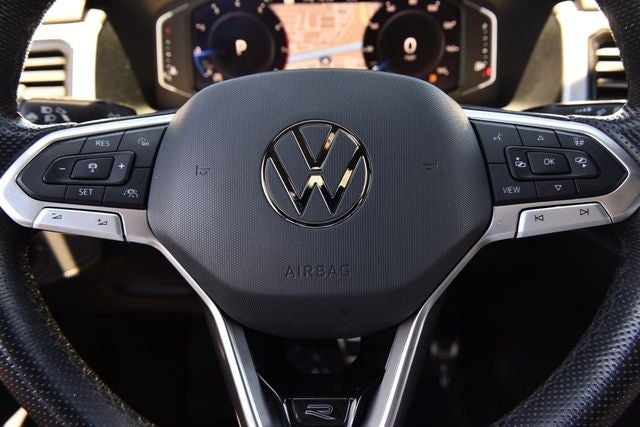 2023 Volkswagen Atlas Cross Sport 3.6L V6 SEL R-Line