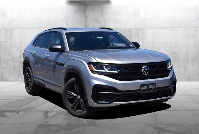 2023 Volkswagen Atlas Cross Sport 3.6L V6 SEL R-Line