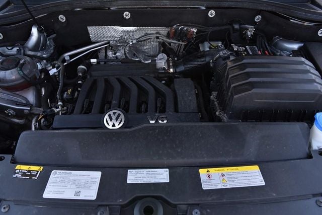 2023 Volkswagen Atlas Cross Sport 3.6L V6 SEL R-Line