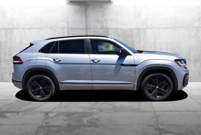 2023 Volkswagen Atlas Cross Sport 3.6L V6 SEL R-Line