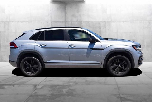 2023 Volkswagen Atlas Cross Sport 3.6L V6 SEL R-Line