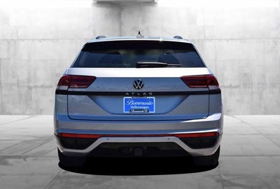 2023 Volkswagen Atlas Cross Sport 3.6L V6 SEL R-Line