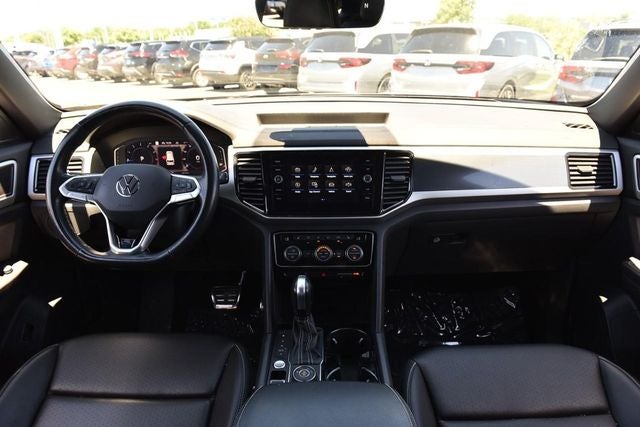 2023 Volkswagen Atlas Cross Sport 3.6L V6 SEL R-Line