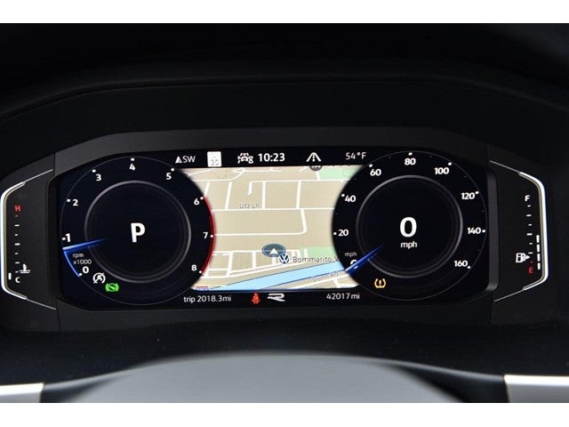 2023 Volkswagen Atlas Cross Sport 3.6L V6 SEL R-Line Black