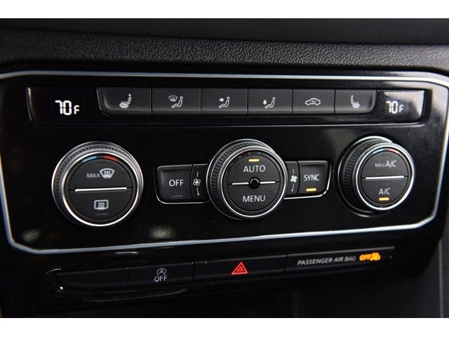 2023 Volkswagen Atlas Cross Sport 3.6L V6 SEL R-Line Black