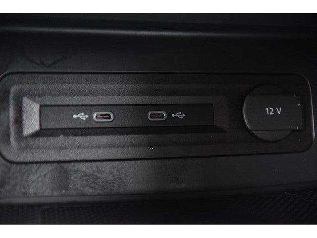 2023 Volkswagen Atlas Cross Sport 3.6L V6 SEL R-Line Black