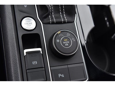 2023 Volkswagen Atlas Cross Sport 3.6L V6 SEL R-Line Black