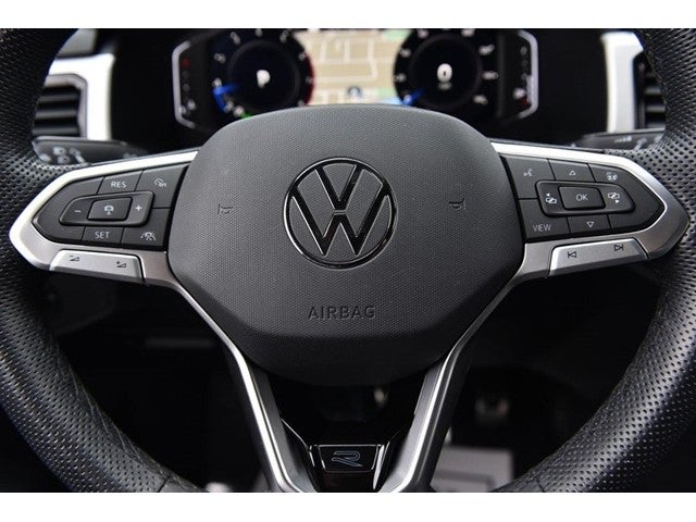 2023 Volkswagen Atlas Cross Sport 3.6L V6 SEL R-Line Black