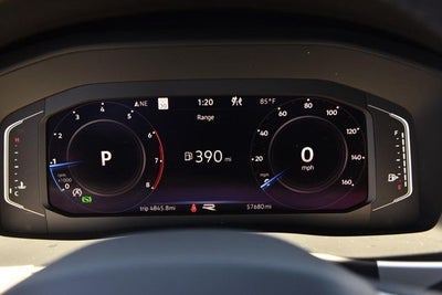 2023 Volkswagen Atlas Cross Sport 3.6L V6 SEL R-Line Black