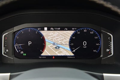 2021 Volkswagen Atlas SEL Premium