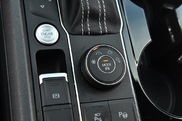 2021 Volkswagen Atlas SEL Premium
