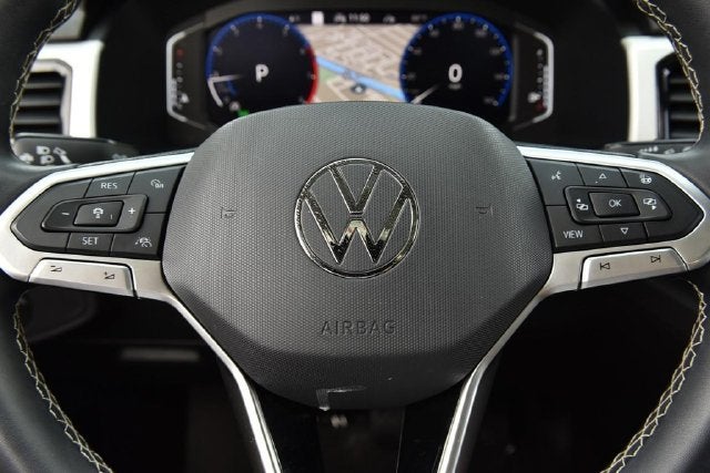 2021 Volkswagen Atlas SEL Premium
