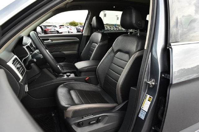 2021 Volkswagen Atlas SEL Premium