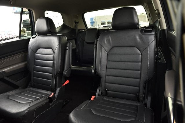 2021 Volkswagen Atlas SEL Premium