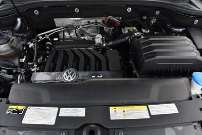 2021 Volkswagen Atlas SEL Premium