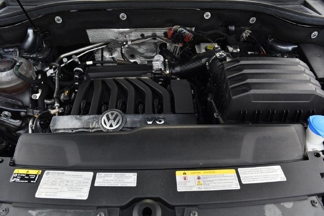 2021 Volkswagen Atlas SEL Premium