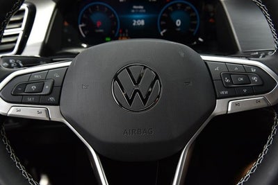 2026 Volkswagen Atlas Cross Sport 2.0T SE W/TECHNOLOGY