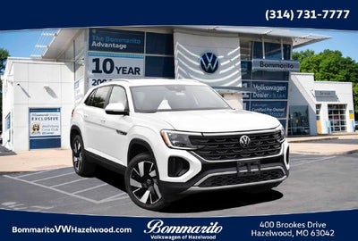 2026 Volkswagen Atlas Cross Sport SE w/Technology