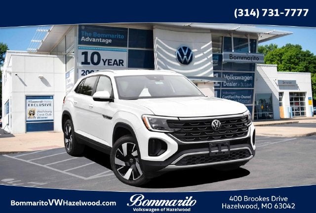 2026 Volkswagen Atlas Cross Sport SE w/Technology