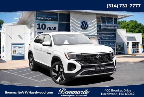 2026 Volkswagen Atlas Cross Sport SE w/Technology