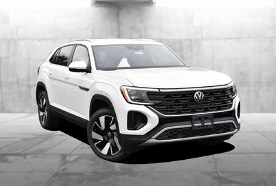 2026 Volkswagen Atlas Cross Sport SE w/Technology