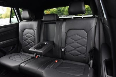 2026 Volkswagen Atlas Cross Sport SE w/Technology
