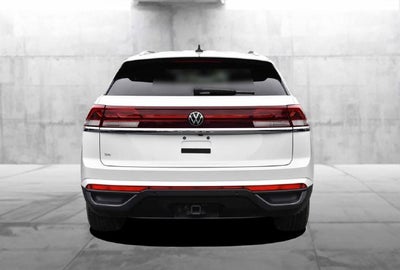2026 Volkswagen Atlas Cross Sport SE w/Technology