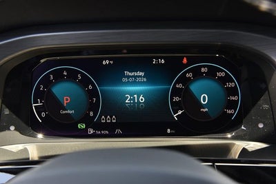 2026 Volkswagen Atlas Cross Sport 2.0T SE W/TECHNOLOGY