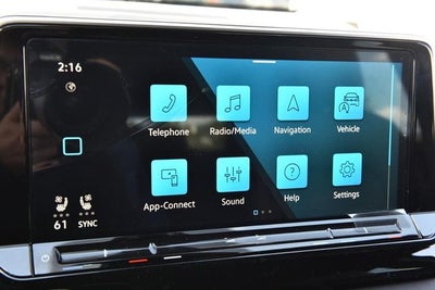 2026 Volkswagen Atlas Cross Sport 2.0T SE W/TECHNOLOGY