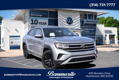 2023 Volkswagen Atlas Cross Sport 3.6L V6 SE w/Technology FWD