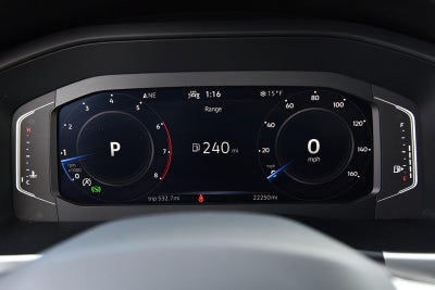 2023 Volkswagen Atlas Cross Sport 3.6L V6 SE w/Technology FWD