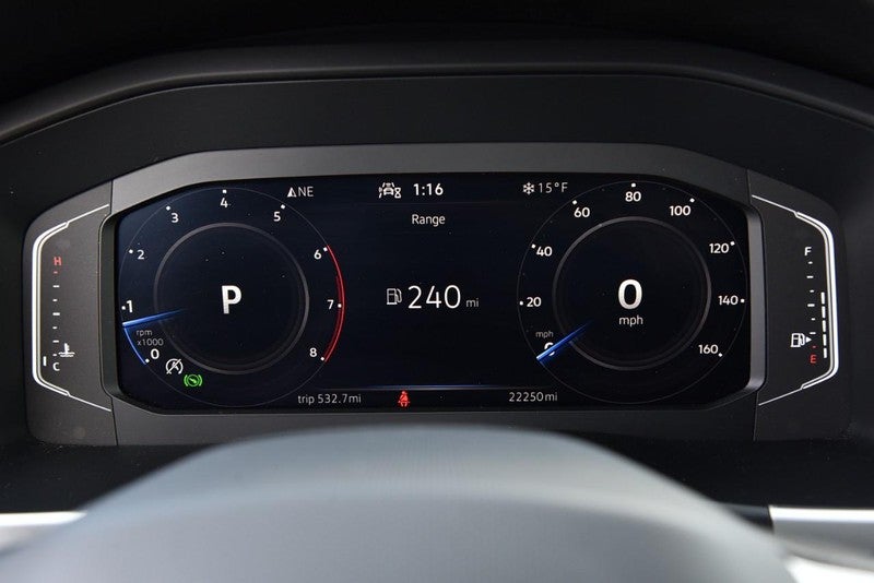 2023 Volkswagen Atlas Cross Sport 3.6L V6 SE w/Technology FWD