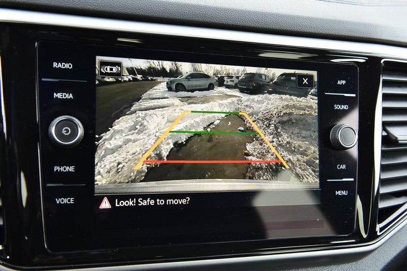 2023 Volkswagen Atlas Cross Sport 3.6L V6 SE w/Technology FWD