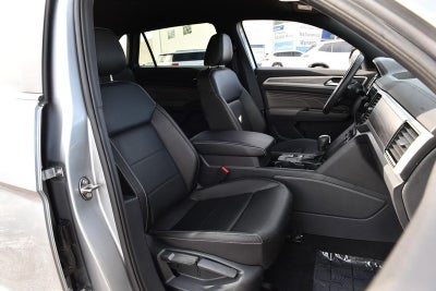 2023 Volkswagen Atlas Cross Sport 3.6L V6 SE w/Technology FWD