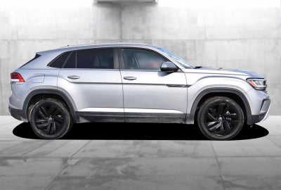 2023 Volkswagen Atlas Cross Sport 3.6L V6 SE w/Technology FWD