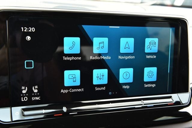 2025 Volkswagen Atlas Cross Sport 2.0T SE w/Technology