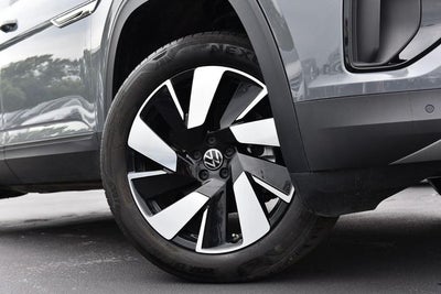 2025 Volkswagen Atlas Cross Sport 2.0T SE w/Technology