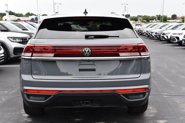 2025 Volkswagen Atlas Cross Sport 2.0T SE w/Technology