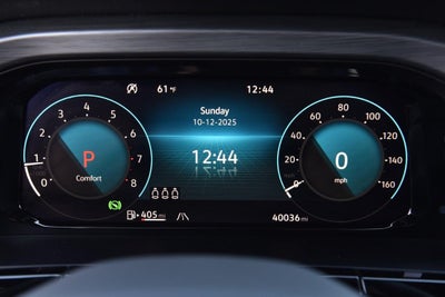 2024 Volkswagen Atlas Cross Sport 2.0T SE w/Technology FWD