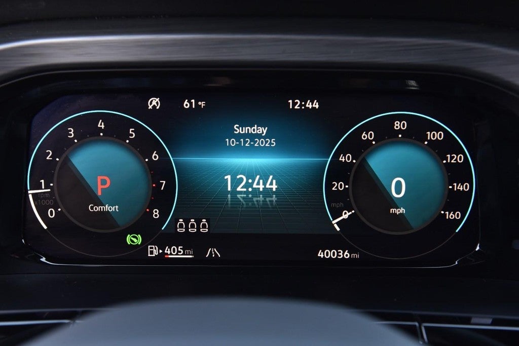 2024 Volkswagen Atlas Cross Sport 2.0T SE w/Technology FWD