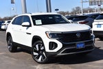 2024 Volkswagen Atlas Cross Sport 2.0T SE w/Technology FWD