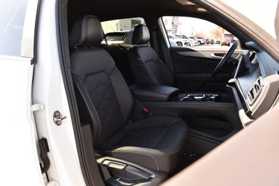 2024 Volkswagen Atlas Cross Sport 2.0T SE w/Technology FWD