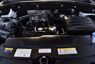 2024 Volkswagen Atlas Cross Sport 2.0T SE w/Technology FWD