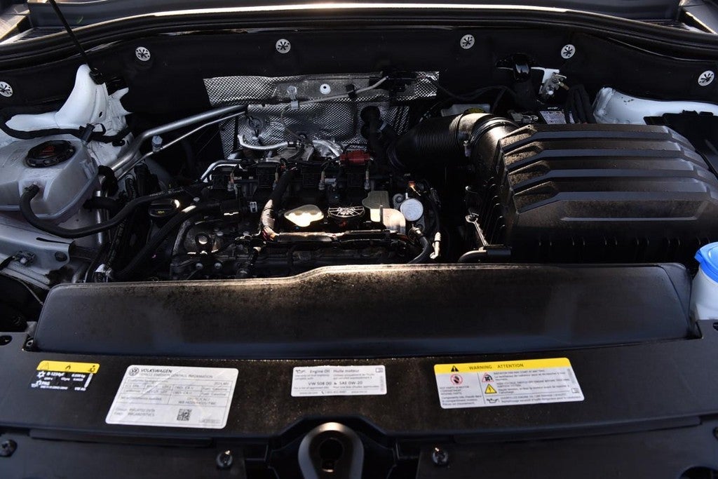 2024 Volkswagen Atlas Cross Sport 2.0T SE w/Technology FWD