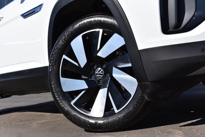 2024 Volkswagen Atlas Cross Sport 2.0T SE w/Technology FWD