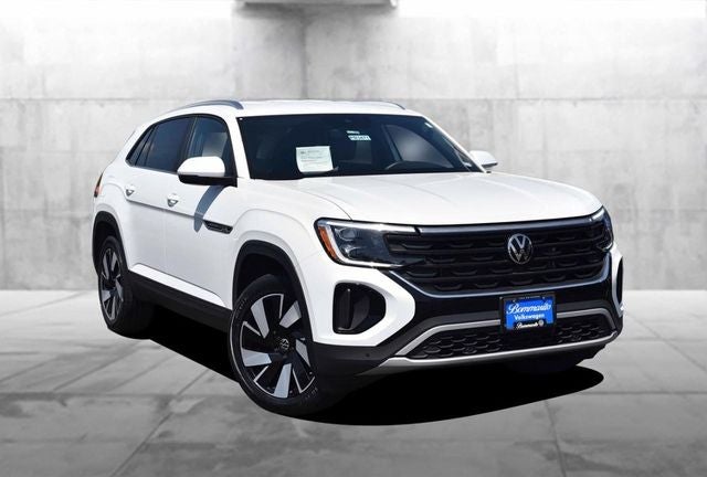 2025 Volkswagen Atlas Cross Sport 2.0T SE w/Technology FWD