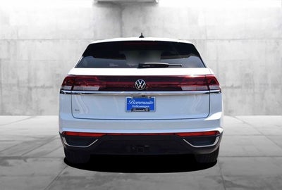 2025 Volkswagen Atlas Cross Sport 2.0T SE w/Technology FWD