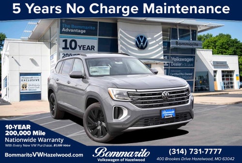 2026 Volkswagen Atlas 2.0T SE w/Technology FWD