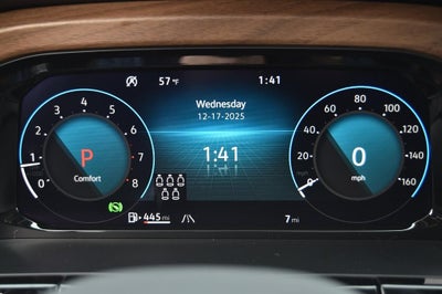 2026 Volkswagen Atlas 2.0T SE w/Technology FWD