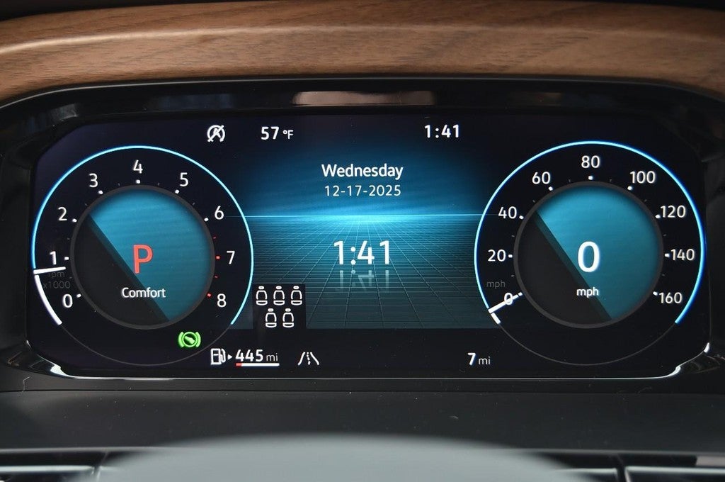 2026 Volkswagen Atlas 2.0T SE w/Technology FWD